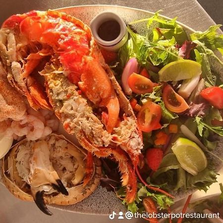 The Lobster Pot Cottage Church Bay Llanrhyddlad Ngoại thất bức ảnh