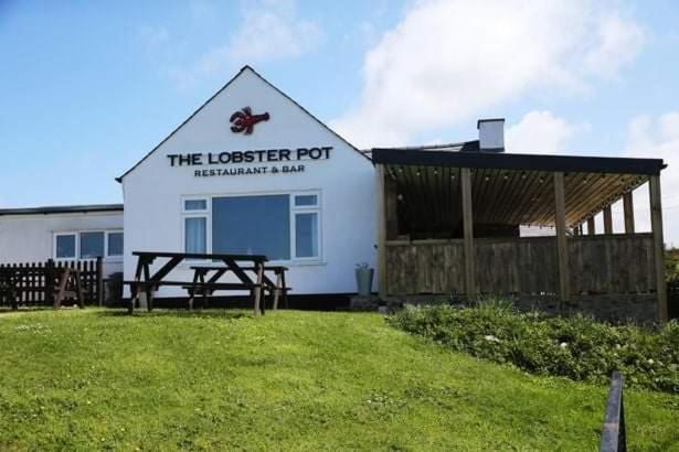 The Lobster Pot Cottage Church Bay Llanrhyddlad Ngoại thất bức ảnh