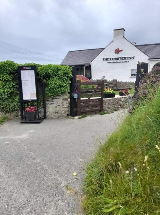 The Lobster Pot Cottage Church Bay Llanrhyddlad Ngoại thất bức ảnh