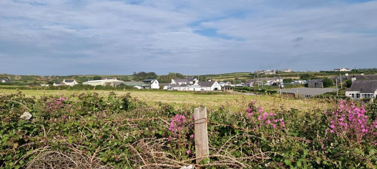 The Lobster Pot Cottage Church Bay Llanrhyddlad Ngoại thất bức ảnh
