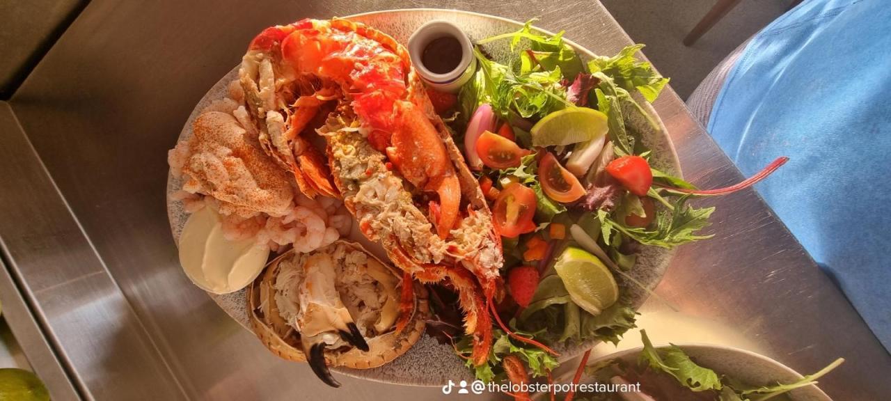 The Lobster Pot Cottage Church Bay Llanrhyddlad Ngoại thất bức ảnh