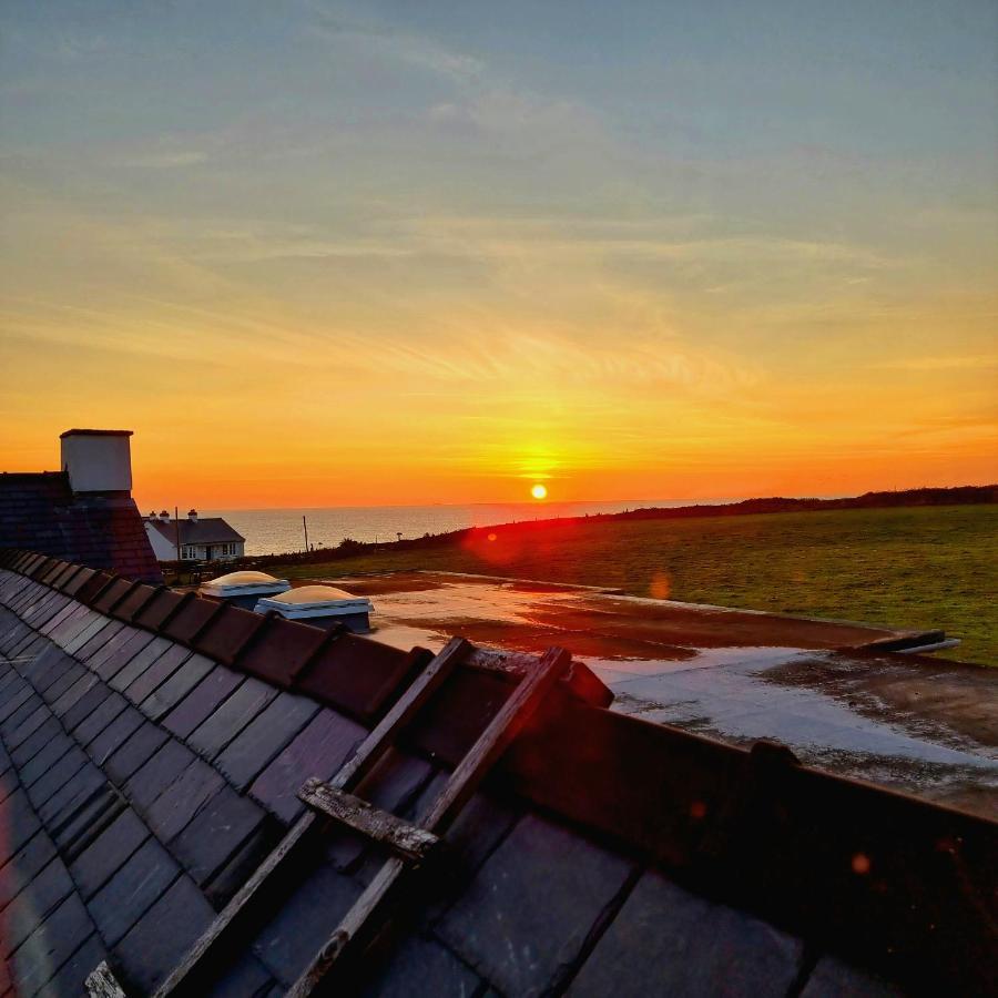 The Lobster Pot Cottage Church Bay Llanrhyddlad Ngoại thất bức ảnh