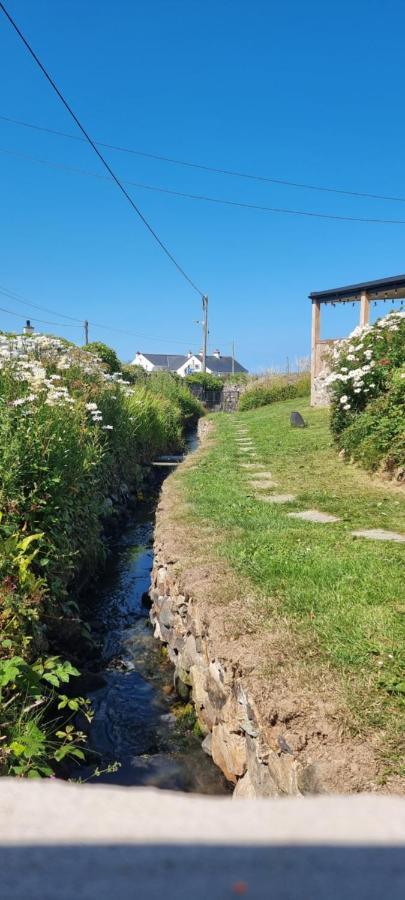 The Lobster Pot Cottage Church Bay Llanrhyddlad Ngoại thất bức ảnh